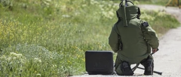 Traumjob Bombenentschärfer? Eine Karriere in der Kampfmittelbeseitigung
