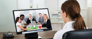 Bewerbungsgespräch per Skype: So klappt’s mit dem neuen Job!