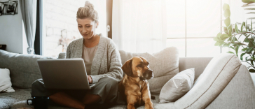 Unfall im Homeoffice:Wer zahlt und was ist versichert?