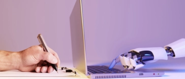 Zurück in die Zukunft: Warum alte Skills in der KI-Welt wieder gefragt sind