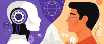 Karriere im KI-Zeitalter: Mensch vs. Maschine – wer gewinnt?